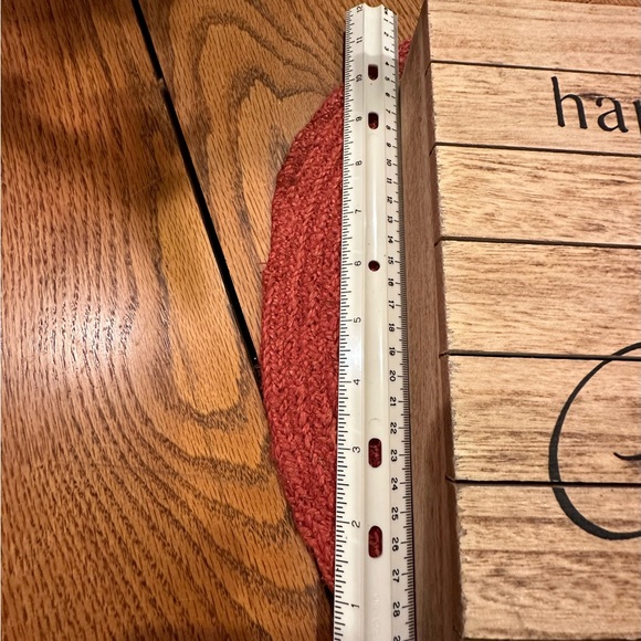 NWOT Holiday Wall Plaque - Picture 2 of 6